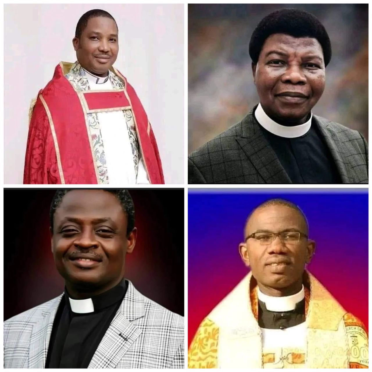 Church Of Nigeria Anglican Communion To Consecrate Four Bishops Elect