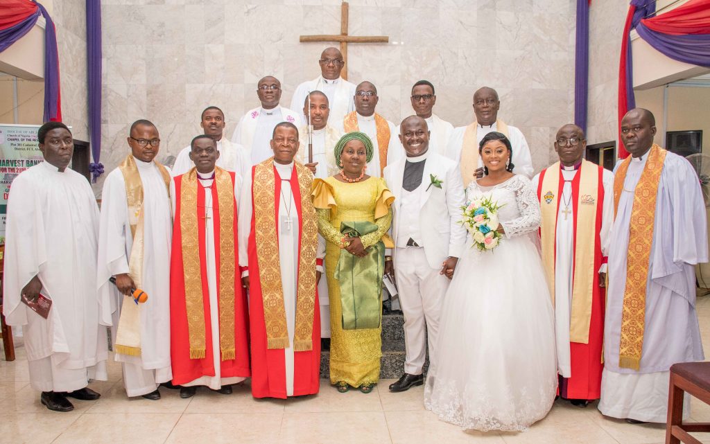 JESUS MUST BE PRESENT, FOR A MARRIAGE TO WORK SAYS BISHOP OLUWAROHUNBI ...