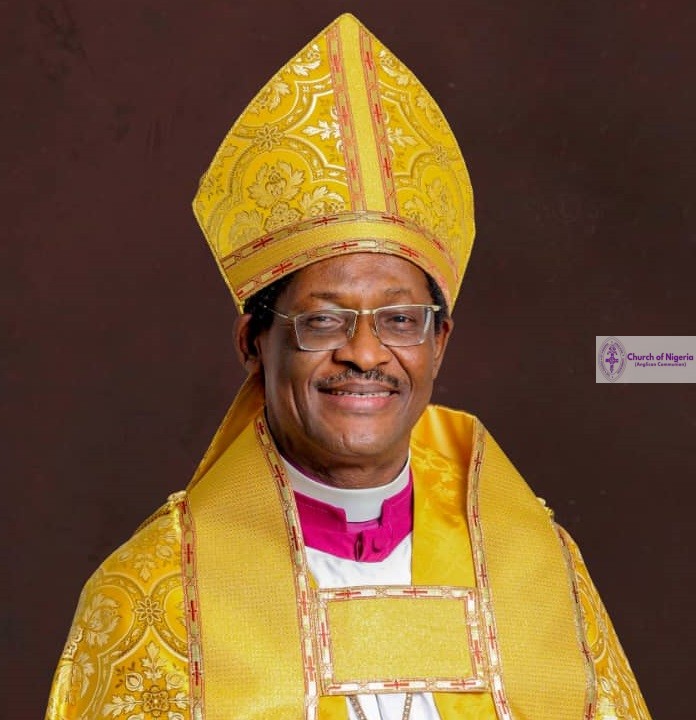 The Church of Nigeria Consecrates Four Bishop-Elects presents Two Archbishops and A Dean.