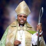 Rt. Rev’d Wisdom Budu Ihunwo, Bishop of Niger Delta North Diocese