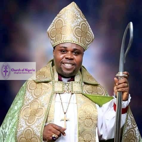 Rt. Rev’d Wisdom Budu Ihunwo, Bishop of Niger Delta North Diocese