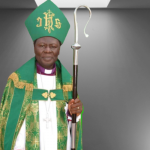 The Most Rev’d Emmanuel Egbunu, Bishop of Lokoja Anglican Diocese
