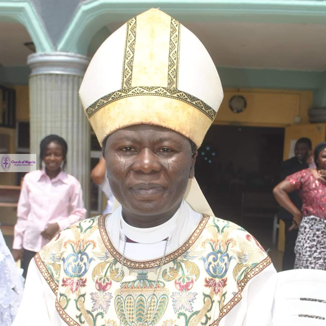 The Most Rev’d Emmanuel Egbunu