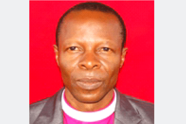 Rt. Rev'd Felix Olorunfemi, Bishop of Etsako