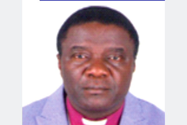 The Rt. Rev'd Abiodun Ogunyemi