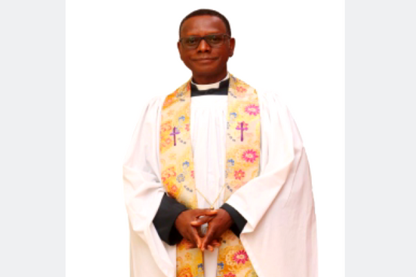 The Ven Benjamin A. Enwuchola, Bishop of Otukpo