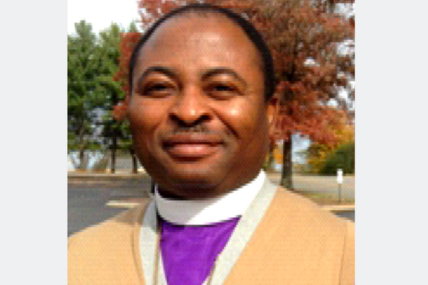 The Rt Rev'd Chigozirim Onyegbule, Bishop of Ikwuano Diocese