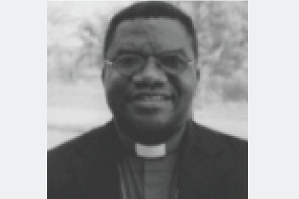 The Rt Rev’d Edward Osuegbu, Bishop of Okigwe