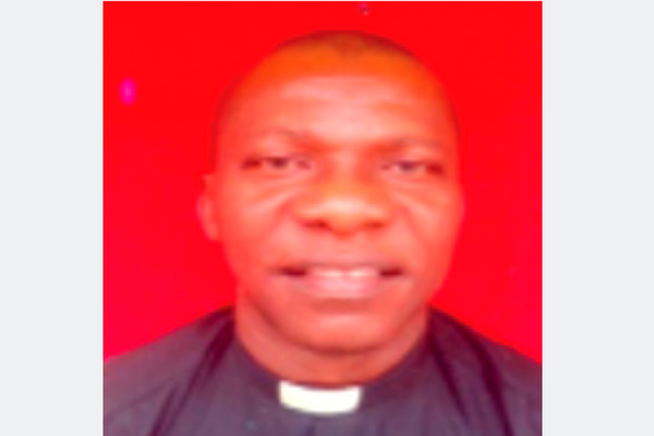 The Rt Rev’d Geoffrey Okoroafor, Bishop of Egbu