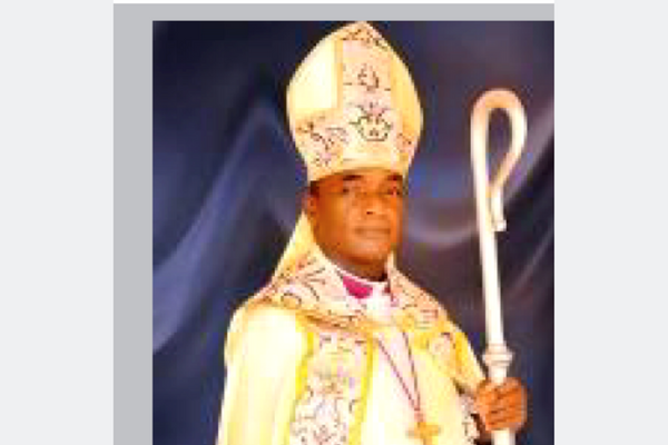 The Rt Rev'd Idris A. Zubairu, Diocese of Sokoto