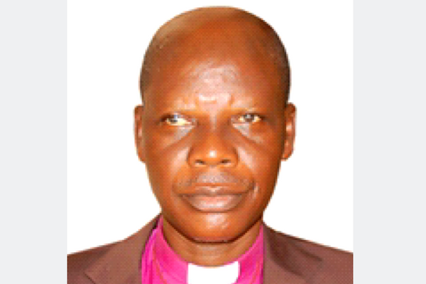 The Rt Rev'd Jonah G. Kolo, Bishop of Bida