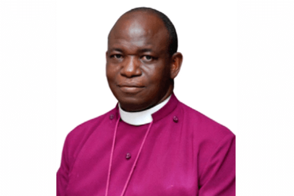 The Rt Rev'd Michael Adebayo Oluwarohunbi, Diocese of Yewa