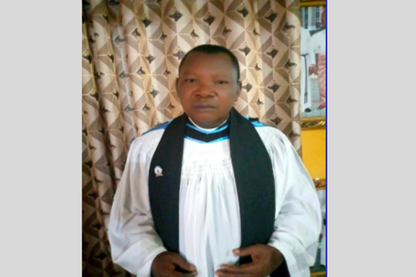 The Rt Rev'd Prince C. Ayim, Bishop of Isikwuato/Umunneochi