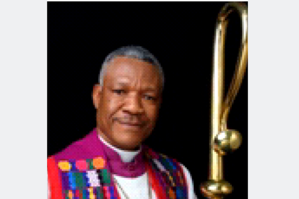 The Rt. Rev'd Chjioke Augustine Aneke, Bishop of Udi