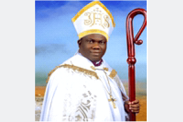 The Rt. Rev'd Enoch Atuboyedia, Bishop of Okrika