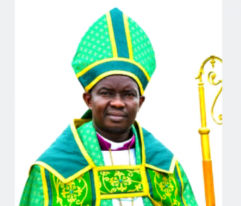 Live Godly Lives, Love for a Better Society– Bishop Ekpenisi to Christains