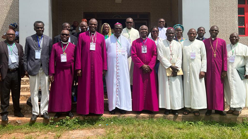 Nigeria Anglican-Roman Catholic Commission to step up evangelism