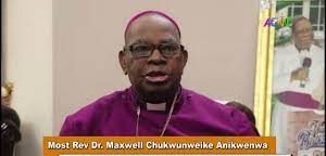 The Life and Times of Arch Bishop Anikwenwa