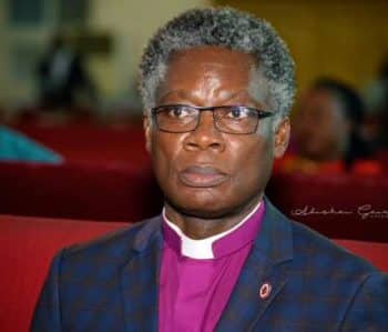 The profile of Most Rev’d Dr Blessing Enyindah, The Dean – Elect of the church of Nigeria (Anglican Communion).