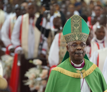 THE PROFILE OF MOST REV’D DR. MICHAEL OLUSINA FAPE, ARCHBISHOP, PROVINCE OF LAGOS.
