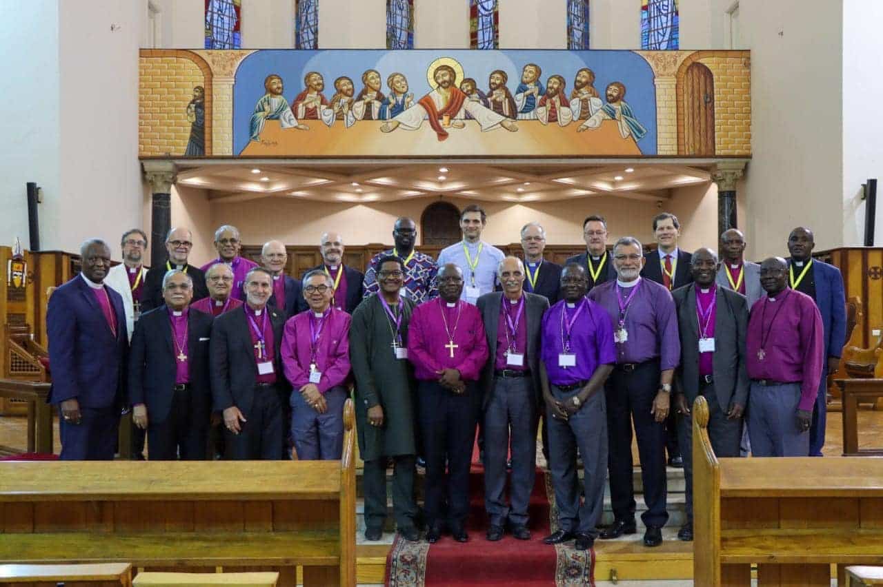 Communique: Anglican Orthodox Leaders Meeting; Cairo, Egypt 17th - 19th October 2023.