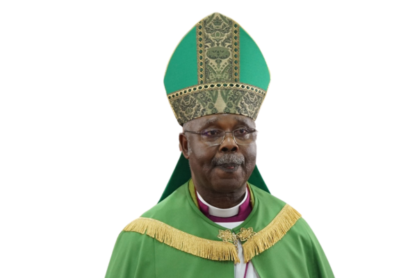 The Most Rev'd Michael Fape, Archbishop of Lagos Province & Bishop of Remo