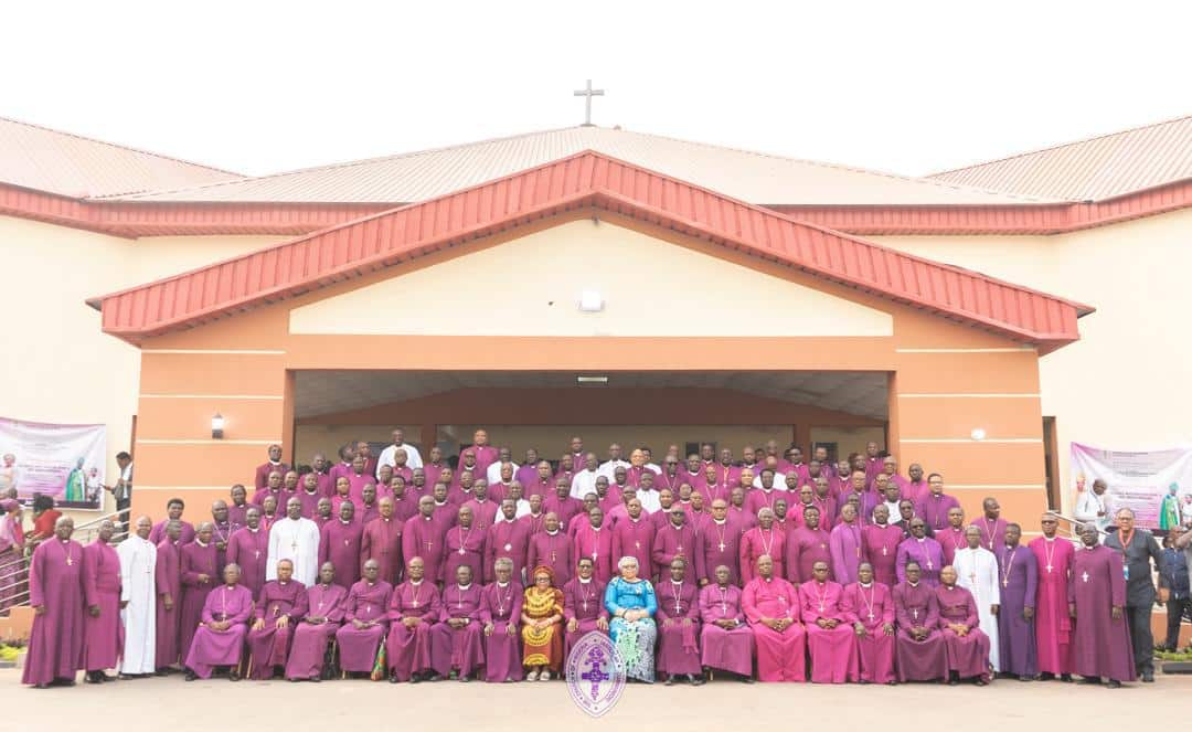 Church of Nigeria Elect Bishops for Uyo, Katsina, Oji River and Ogbia Dioceses