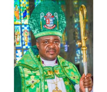 New Bishop Vows to Revitalize Oji River Diocese