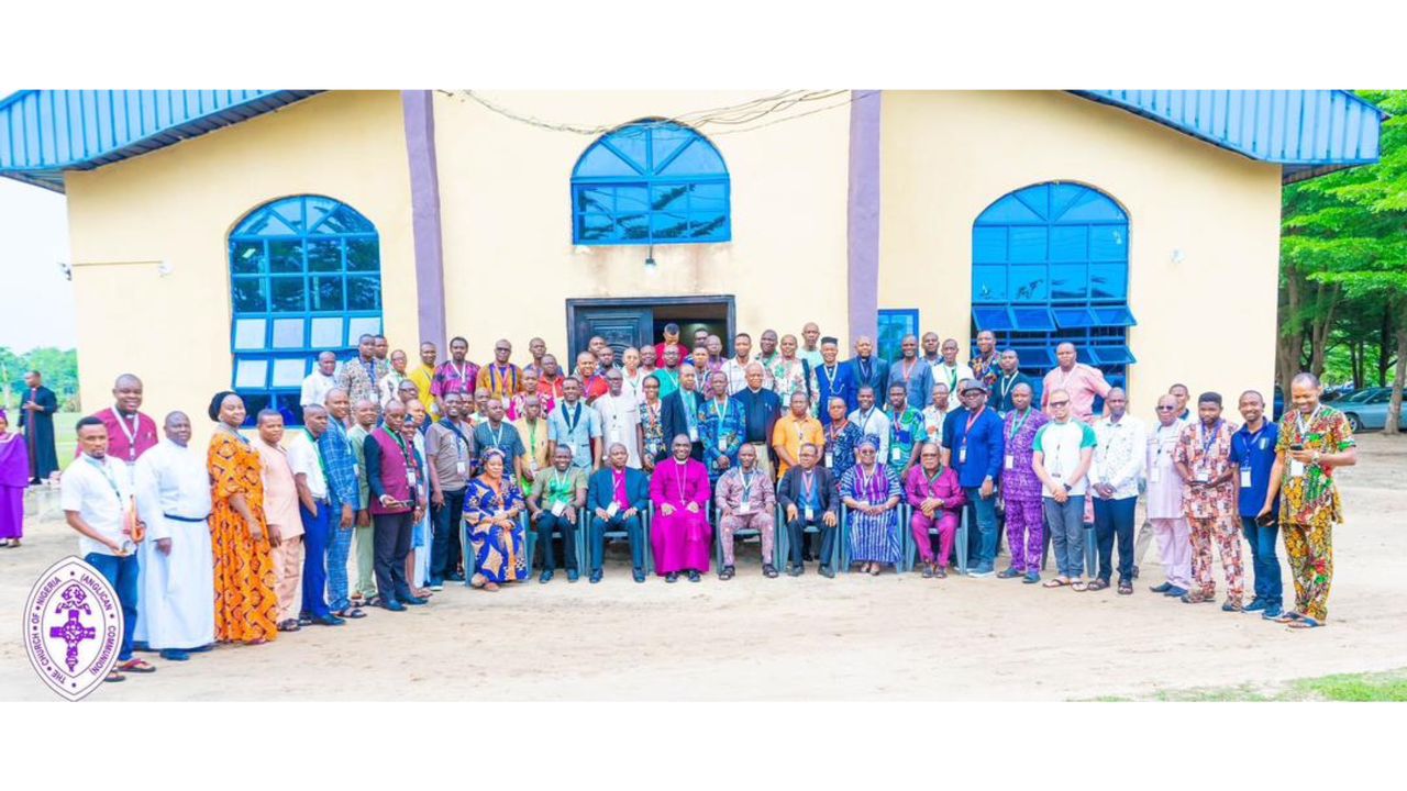 COMMUNIQUE ISSUED AT THE END OF THE 2024 COMMUNICATORS AND MEDIA OFFICERS’ CONFERENCE OF THE CHURCH OF NIGERIA (ANGLICAN COMMUNION), HELD FROM WEDNESDAY, 6TH TO SATURDAY, 9TH MARCH, 2024, AT UGHELLI DIOCESAN CHRISTIAN CENTRE, OGONI-OLOMU, OLOMU, UGHELLI SOUTH, DELTA STATE.