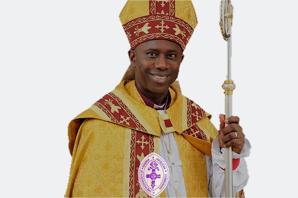 The Rt. Revd Prosper Afam Amah, Bishop of Ogbaru