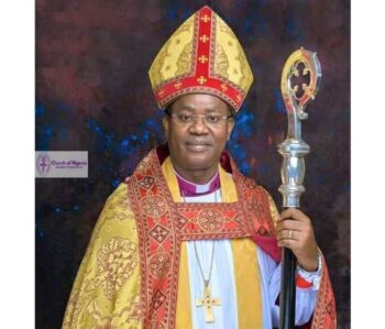 EASTER MESSAGE: DON’T BE DISMAYED BY THE HARSH ECONOMIC SITUATION, BISHOP NWOKOLO ENCOURAGES NIGERIAN.