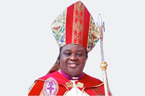 Rt. Rev’d Prof Israel ‘Kelue Okoye, Bishop of Ihiala
