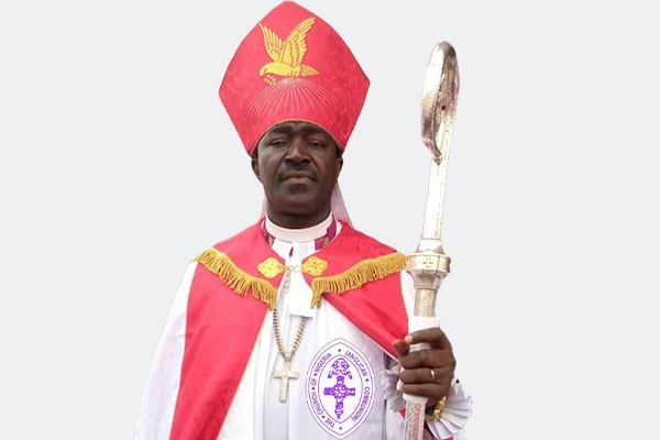 Rt. Rev’d Samuel Ezefor, Bishop of Aguata