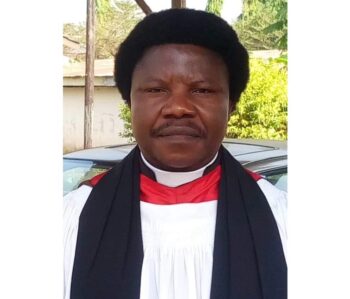 NEW APPOINTMENT: ARCHBISHOP VINING COLLEGE OF THEOLOGY CONFIRMS THE VEN DR. SIMEON I. AKPONORIE AS REGISTRAR.