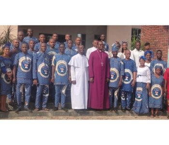 BISHOP NWOKOLO LAUDS DIOCESAN AYF FOR PARADIGM SHIFT, URGES THEM TO GUARD NEW GROUND JEALOUSY