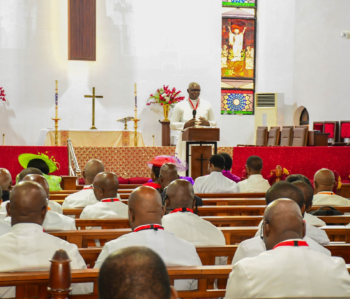 LAGOS SYNOD 2024: JONAH’S LESSON EXPLORES HOW SELF-RIGHTEOUSNESS HINDERS EVANGELISM