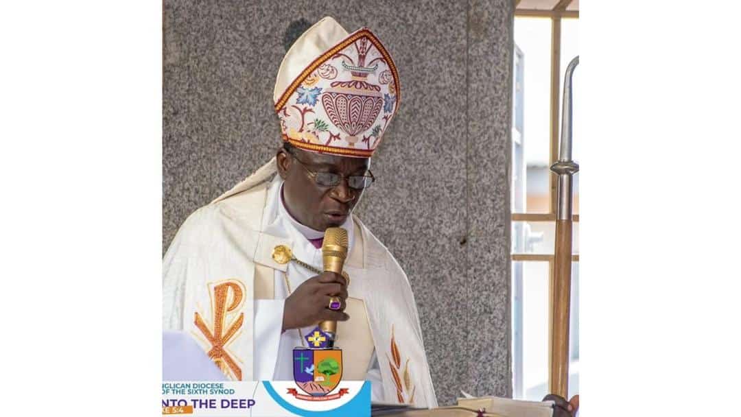 COMMUNIQUE DIOCESE OF OGBOMOSO 2024 SYNOD Church Of Nigeria   Bishop Of Ogbomoso 1 