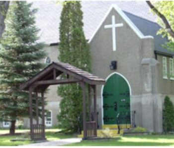 Mount Sinai Anglican Church Regina, Canada Now Canada Missionary Region Mission Area 1 Headquarters of CONNAM.