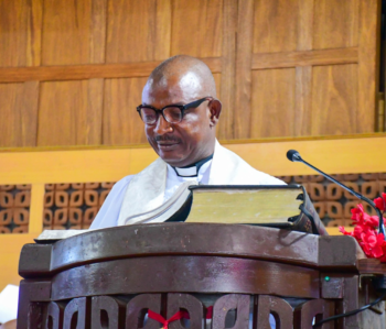 LAGOS SYNOD 2024: A CALL FOR AUTHENTICITY-LIVE THE WORD || REV. JAMES BAMIDELE OLAYANJU