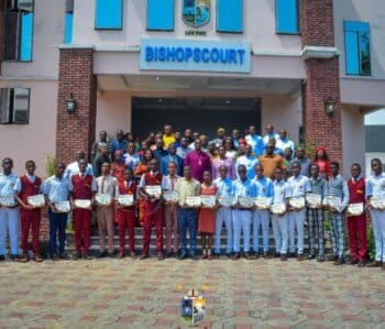 DIOCESE ON THE NIGER HONOURS STUDENTS OF DIOCESAN SCHOOLS WITH EXCELLENT RESULTS IN THE 2024 UTME