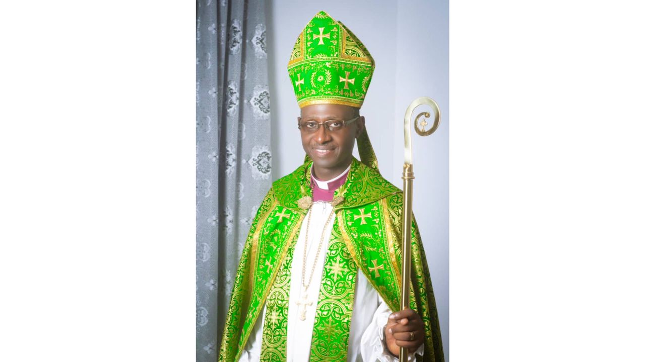 COMMUNIQUE: DIOCESE OF LAFIA, 2024 SYNOD. | Church of Nigeria (Anglican ...