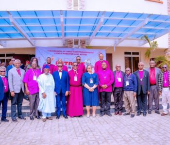 Church of Nigeria Welcomes Council of Anglican Provinces of Africa to Nigeria- Full Speech of Primate Ndukuba