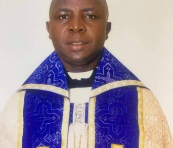 PROFILE: Ven. Dr. Ephraim J. Gongden, Bishop-Elect, Diocese of Jos