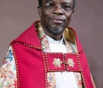 PROFILE: Ven. Dr. Godwin Odubena, Bishop-Elect, Diocese of Ijebu North