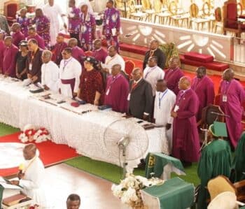 State of the Nation: Church of Nigeria Calls for a Nigerian New Constitution