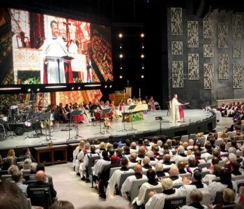 Church of Nigeria, Global Anglicans Joins in the Investiture of Archbishop Steve Wood