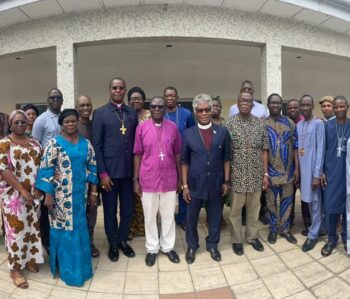 Ongoing New Bishops’ Training at Ibru International Ecumenical Centre, Delta State