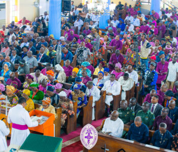 COMMUNIQUÉ ISSUED AT THE END OF THE STANDING COMMITTEE MEETING OF THE CHURCH OF NIGERIA (ANGLICAN COMMUNION) HELD FROM MONDAY, 17TH TO FRIDAY, 21ST FEBRUARY, 2025, AT ST. CYPRIAN’S ANGLICAN CHURCH, 50B HOSPITAL ROAD, PORT HARCOURT, DIOCESE OF NIGER DELTA, RIVERS STATE.