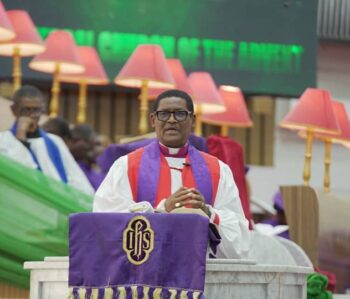 Lenting Season: A Time for Consecration and Total Surrender to God – Primate Ndukuba