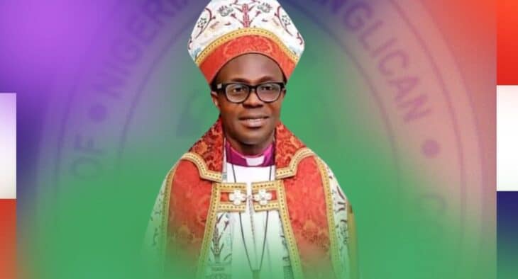 Biography of The Bishop of the Diocese of Calabar - The Rt. Rev. Professor Nneoyi Onen Egbe